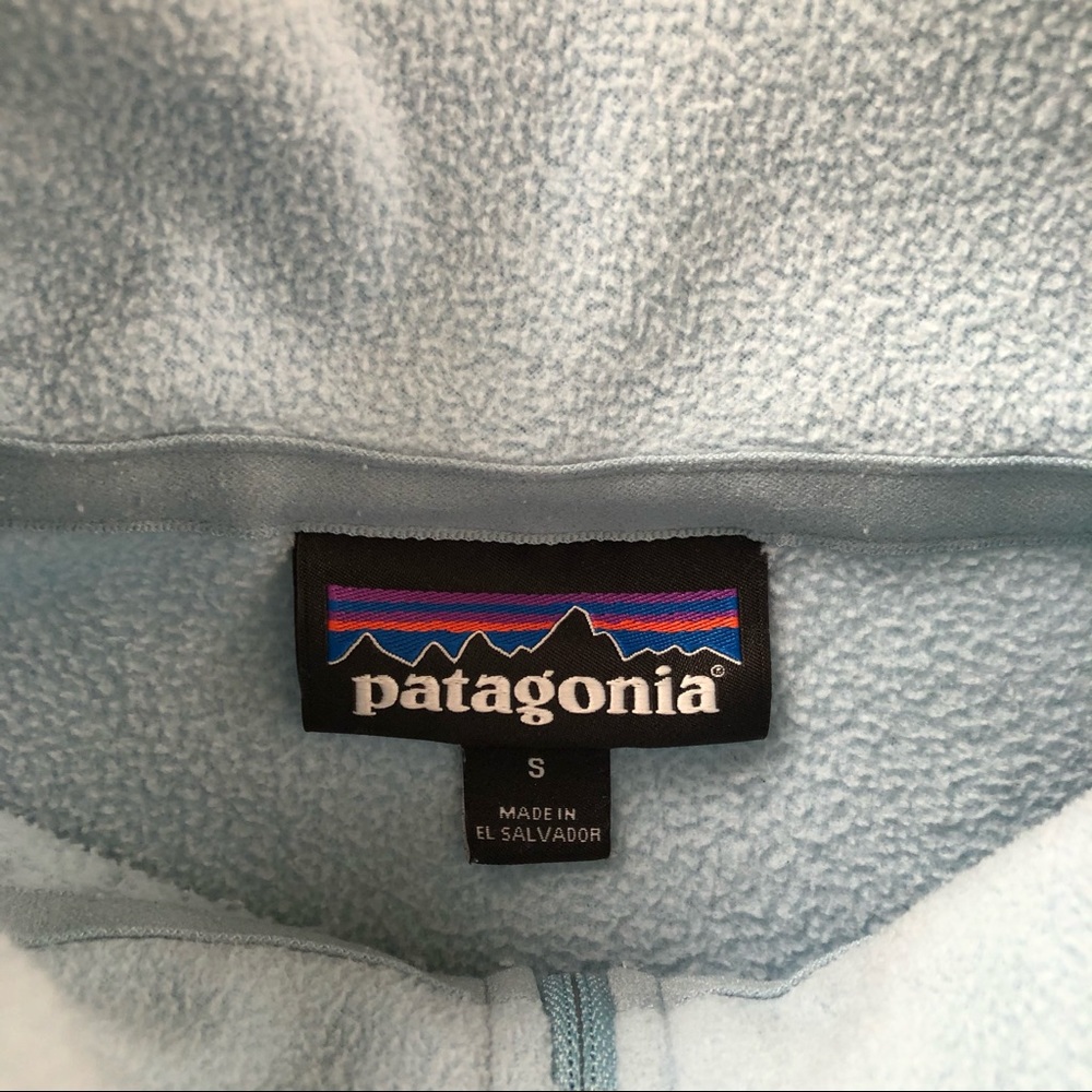 Patagonia light outerwear fleece - Picture 3 of 4
